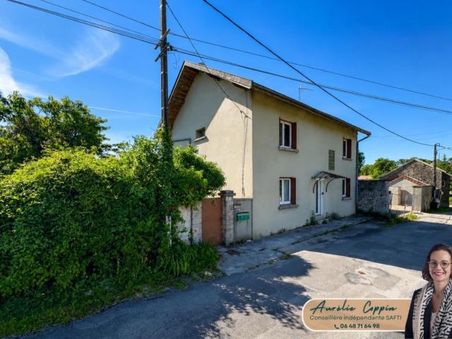 Maison 9 pièces 156 m²