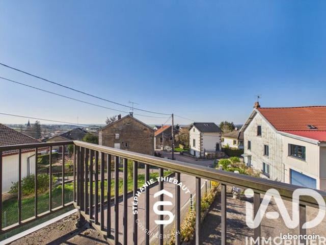 Maison 9 pièces 156 m²