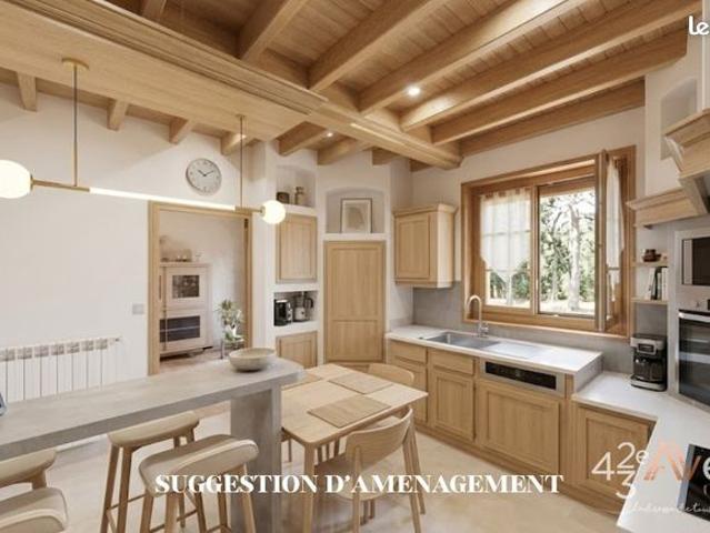 Maison 9 pièces 156 m²