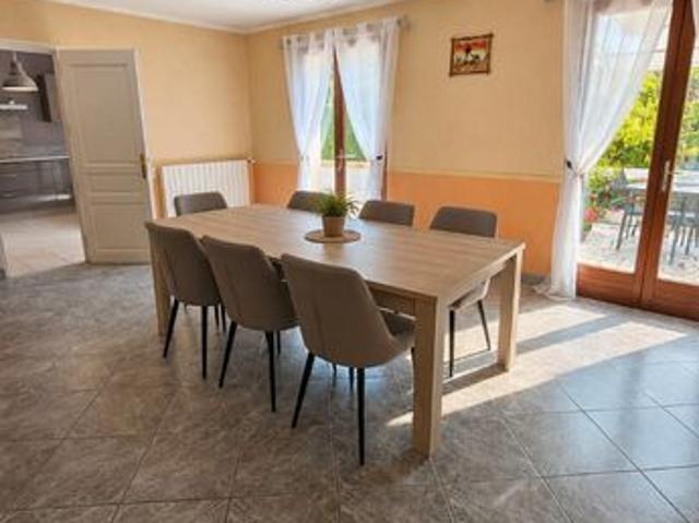 Maison 9 pièces 156 m²