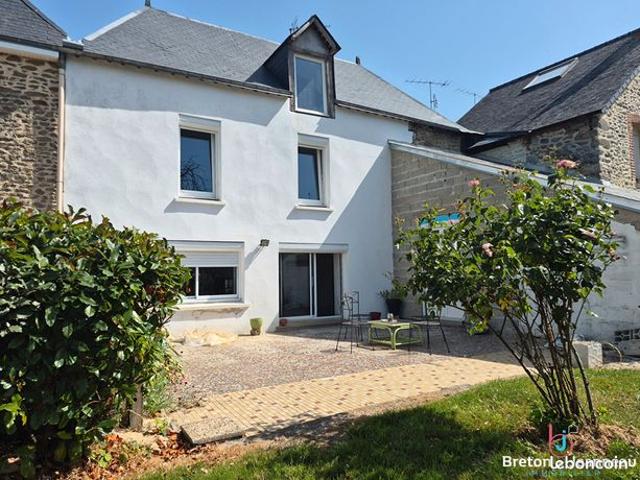 Maison 9 pièces 156 m²