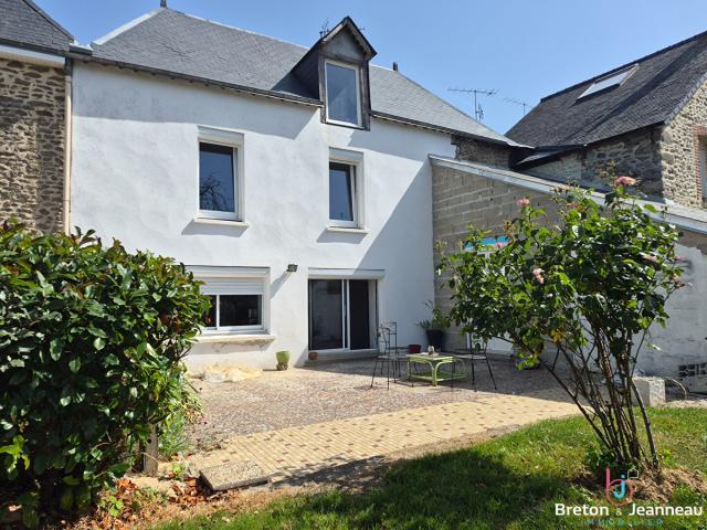 Maison 9 pièces 156 m²