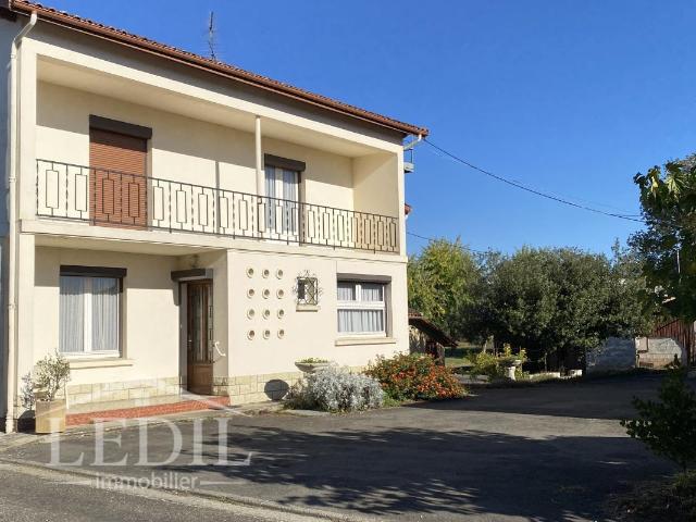 Maison 9 pièces 156 m²