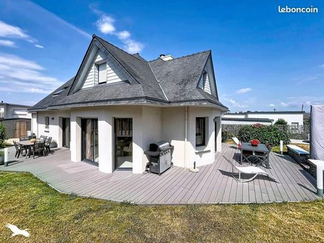 Maison 9 pièces 156 m²