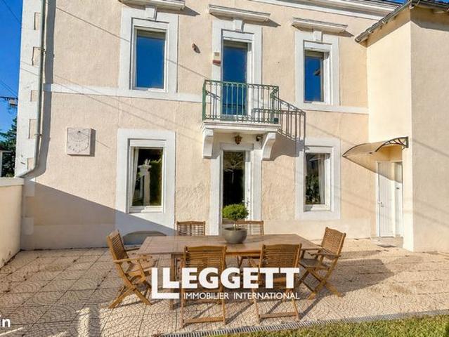 Maison 9 pièces 156 m²