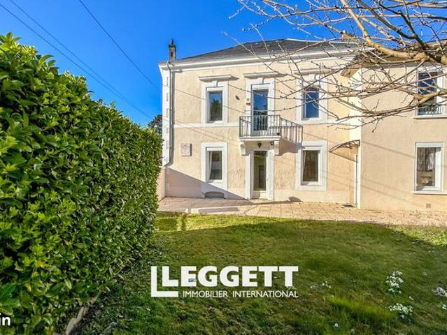 Maison 9 pièces 156 m²