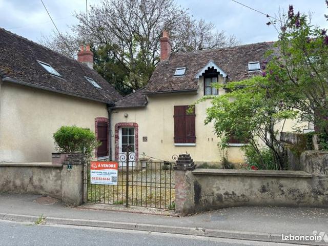Maison 9 pièces 156 m²