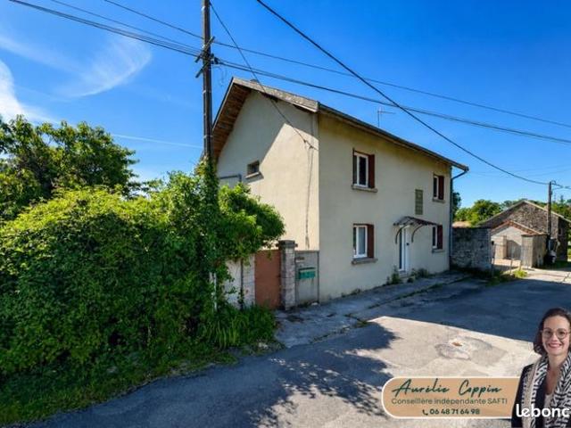 Maison 9 pièces 156 m²