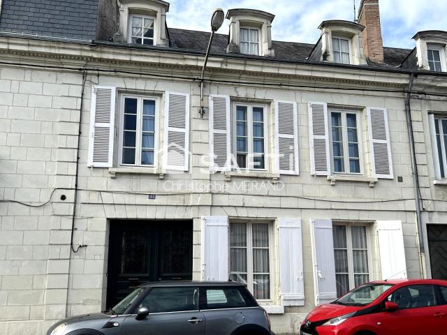 Maison 9 pièces 156 m²