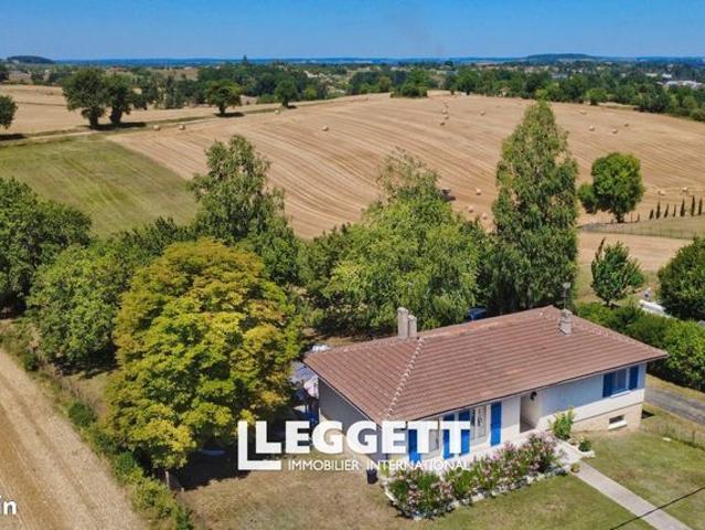 Maison 9 pièces 156 m²