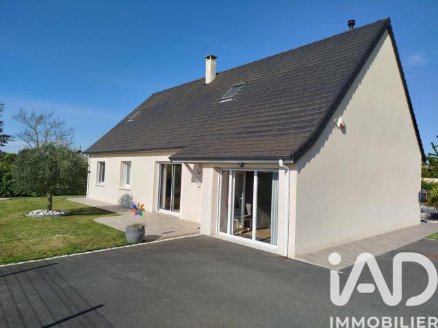 Maison 9 pièces 156 m²