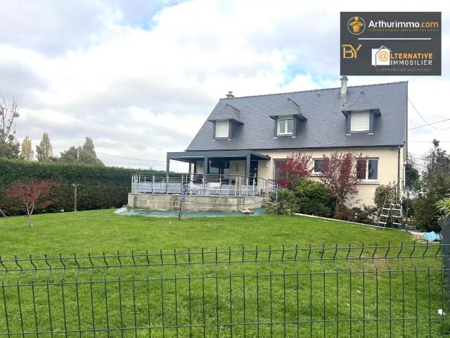 Maison 9 pièces 157 m²
