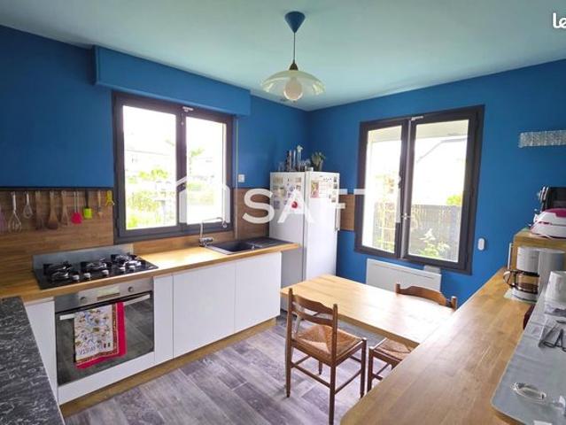 Maison 9 pièces 157 m²