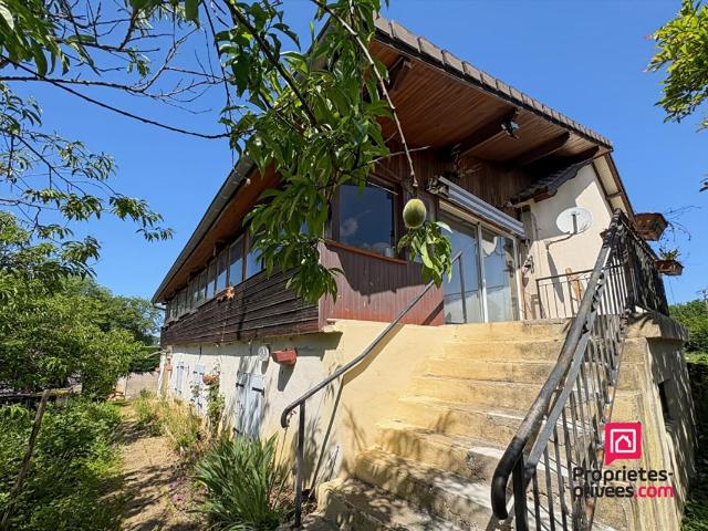 Maison 9 pièces 157 m²