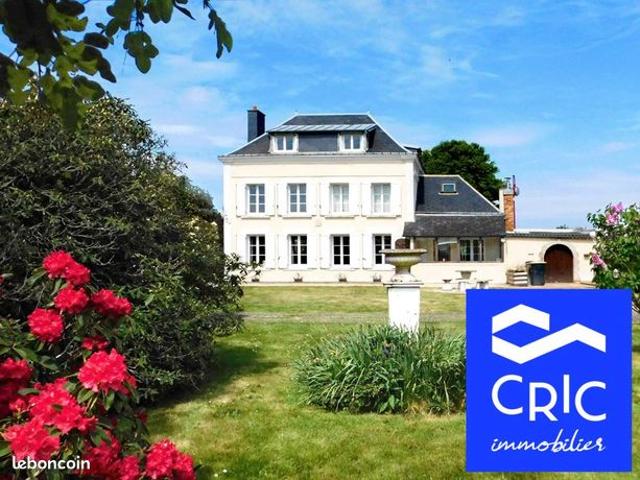Maison 9 pièces 157 m²