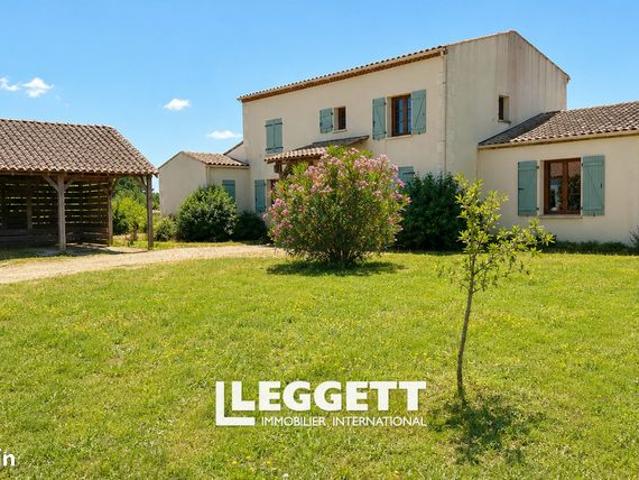 Maison 9 pièces 158 m²