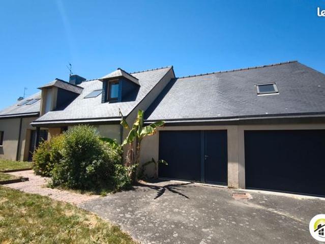 Maison 9 pièces 158 m²