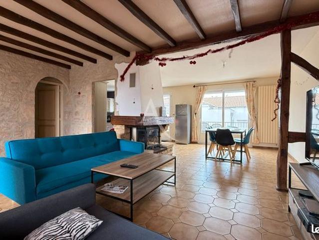 Maison 9 pièces 158 m²