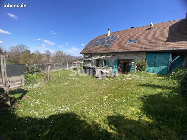 Maison 9 pièces 159 m²