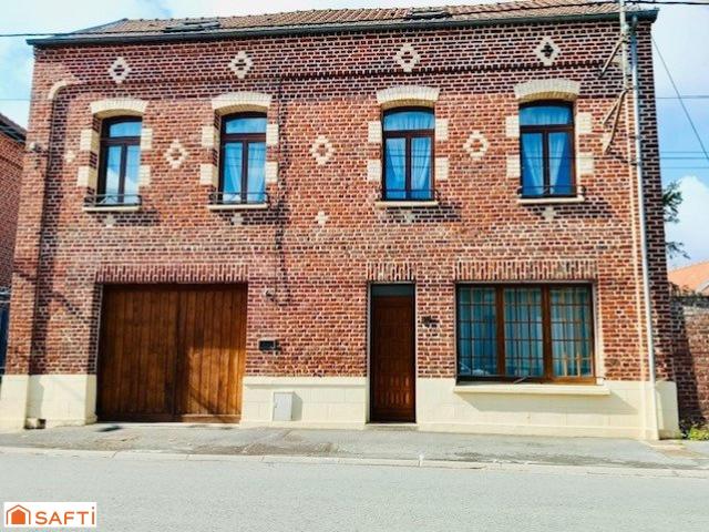 Maison 9 pièces 159 m²