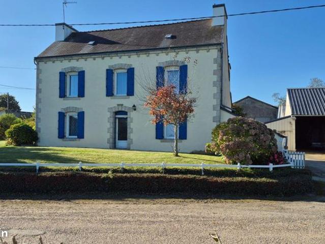 Maison 9 pièces 159 m²