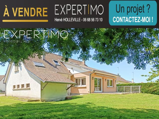 Maison 9 pièces 159 m²