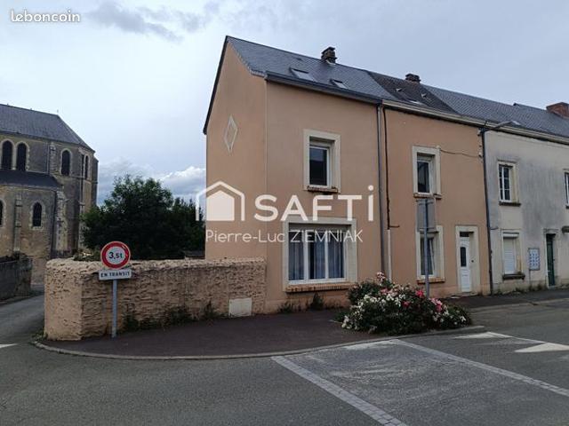 Maison 9 pièces 150 m²