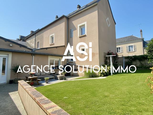 Maison 9 pièces 150 m²