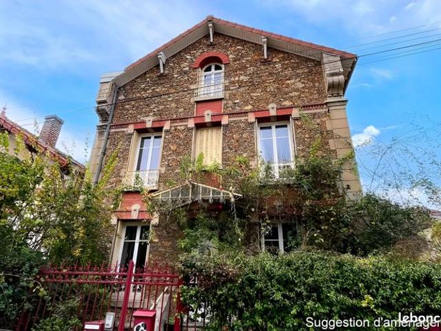 Maison 9 pièces 212 m²