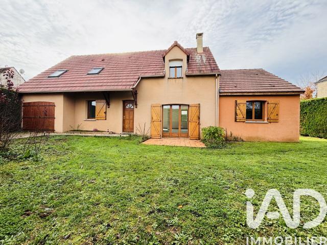 Maison 9 pièces 150 m²