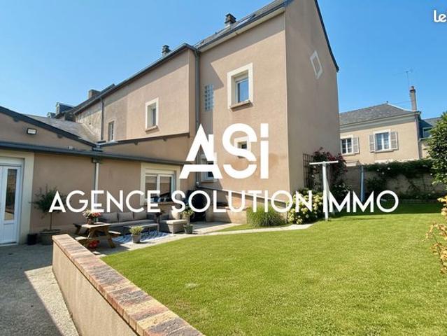 Maison 9 pièces 150 m²