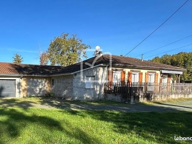 Maison 9 pièces 150 m²
