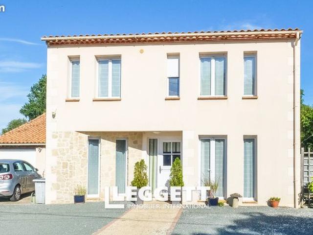 Maison 9 pièces 150 m²