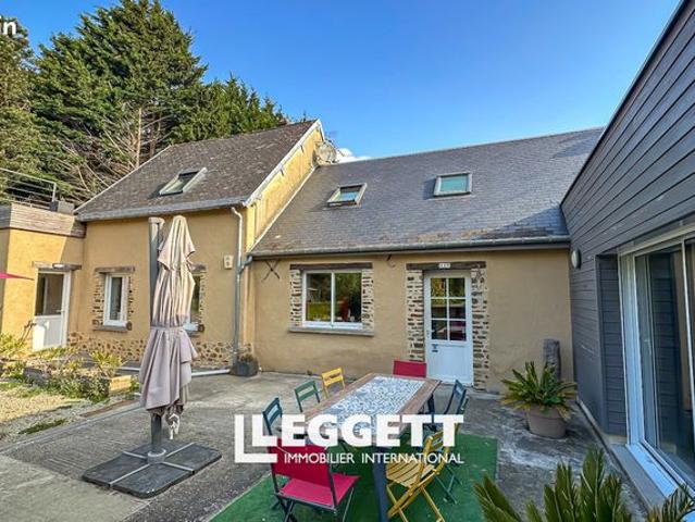 Maison 9 pièces 151 m²