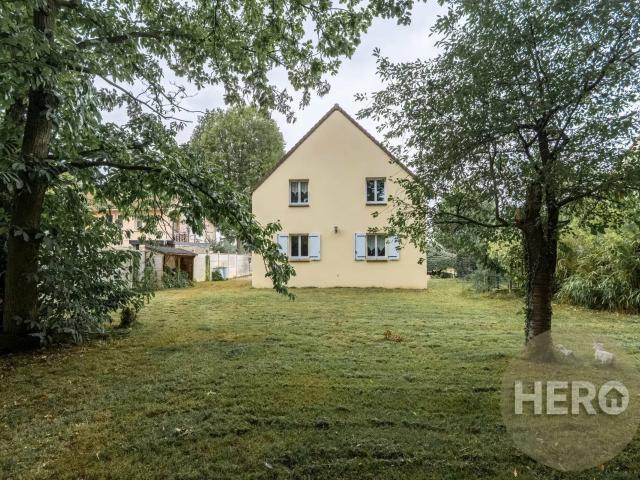 Maison 9 pièces 152 m²