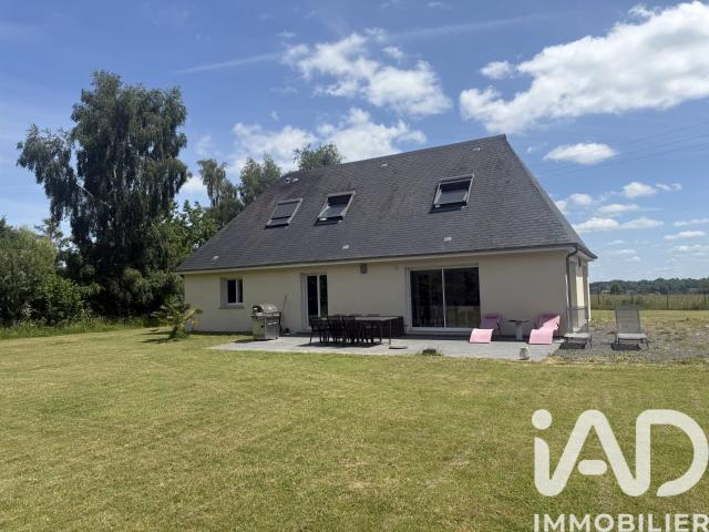 Maison 9 pièces 152 m²
