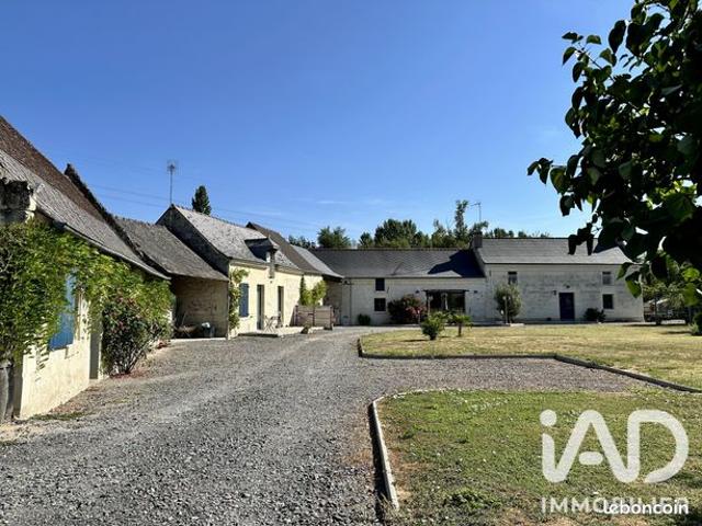 Maison 9 pièces 152 m²