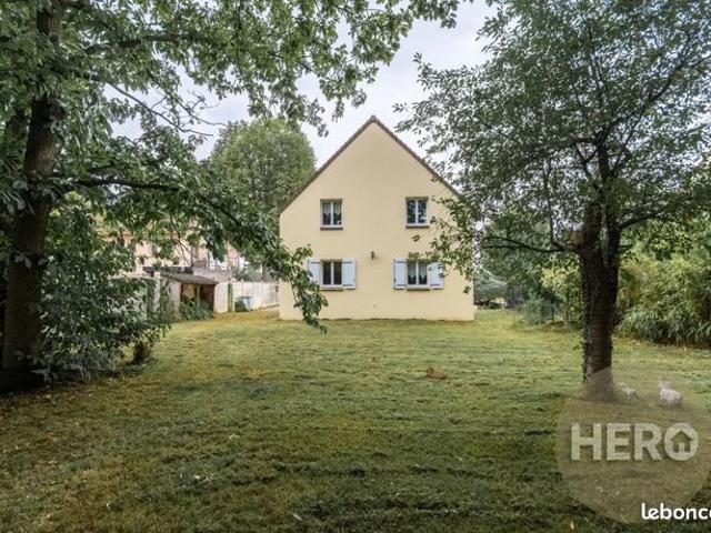 Maison 9 pièces 152 m²