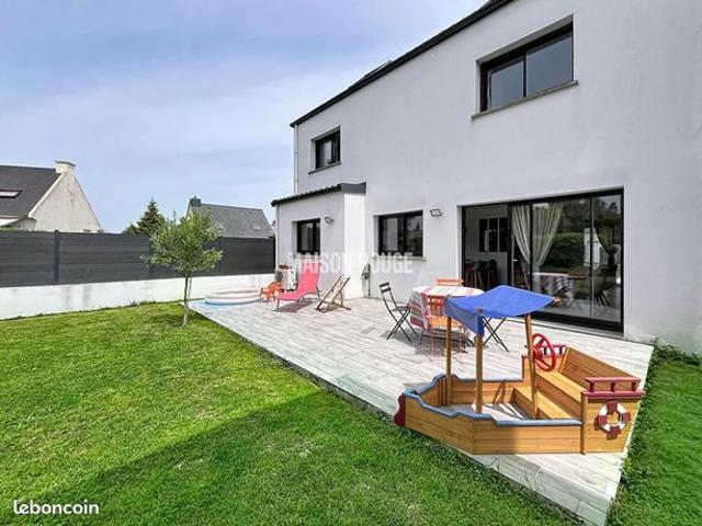 Maison 9 pièces 152 m²