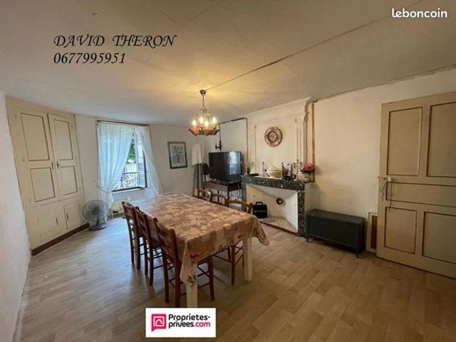 Maison 9 pièces 153 m²