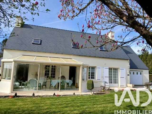 Maison 9 pièces 153 m²