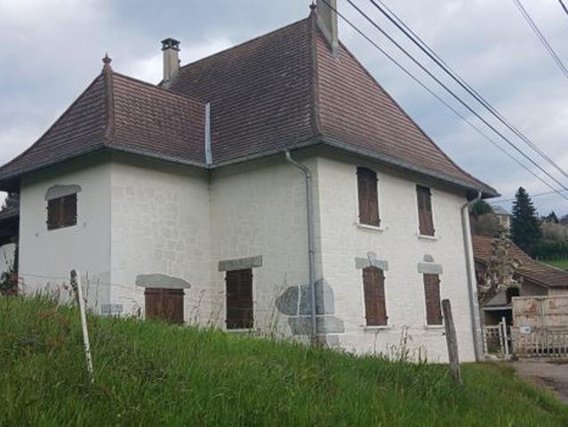 Maison 9 pièces 153 m²