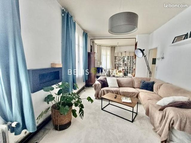 Maison 9 pièces 164 m²