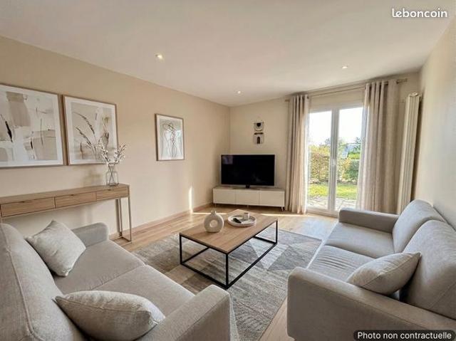 Maison 9 pièces 165 m²