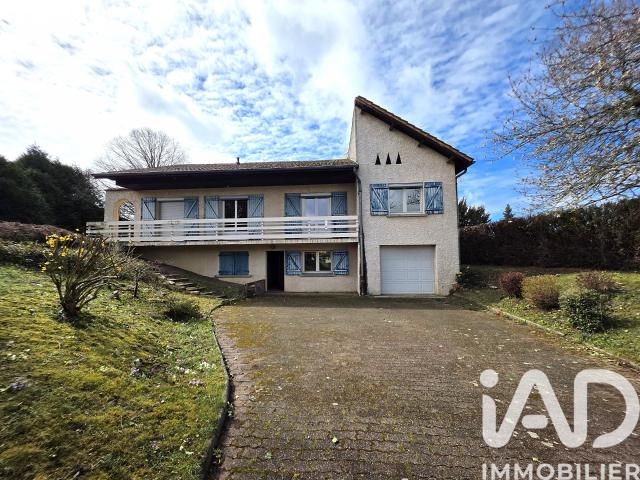 Maison 9 pièces 165 m²