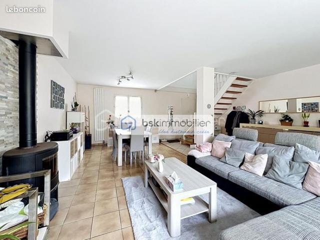 Maison 9 pièces 165 m²