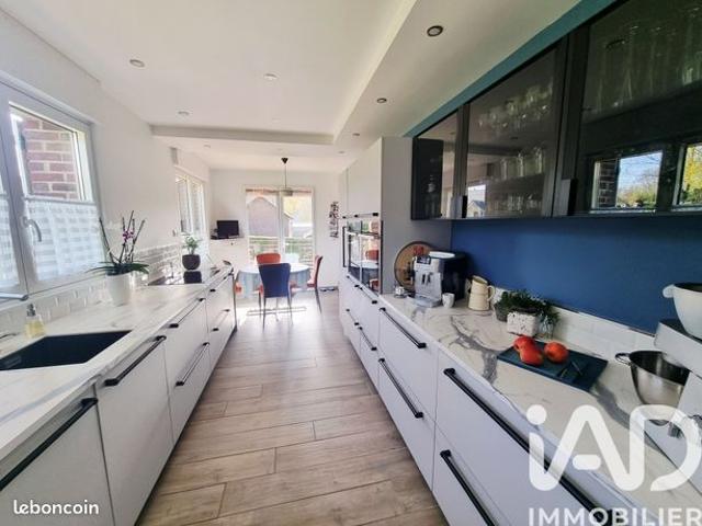 Maison 9 pièces 165 m²