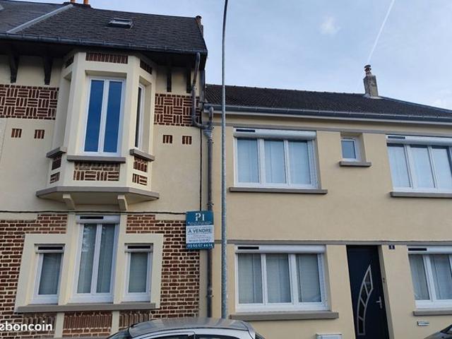 Maison 9 pièces 165 m²