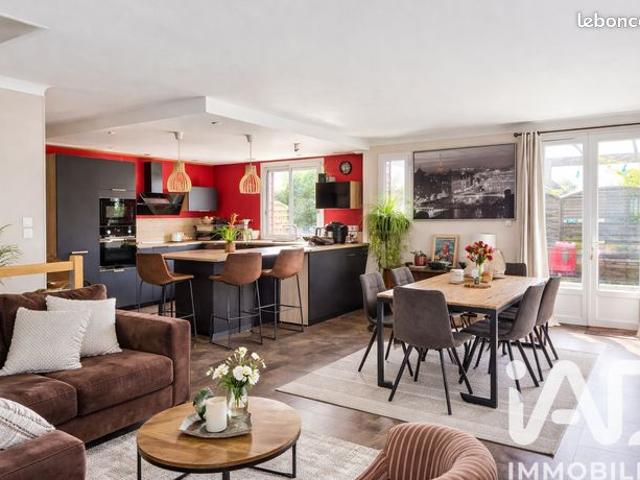 Maison 9 pièces 165 m²
