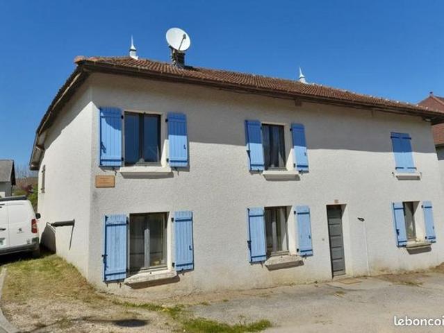 Maison 9 pièces 165 m²